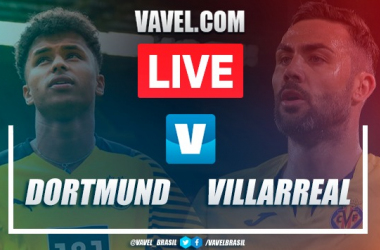 Gols e melhores momentos Borussia Dortmund x Villarreal em Amistoso Internacional (0-2)