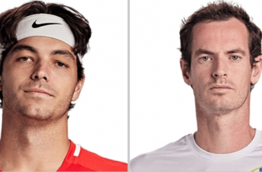 Andy Murray vs Taylor Fritz: Live Score Updates (0-1)