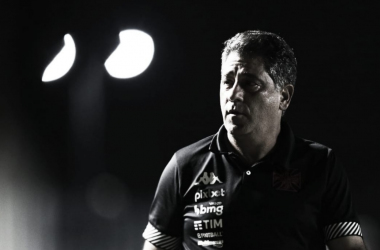 "Futebol bem jogado é futebol com confiança", reflete Emílio Faro após vitória do Vasco