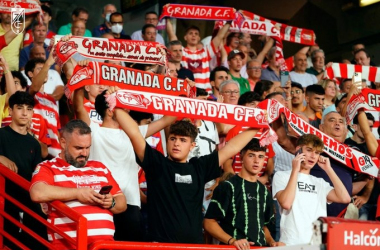 Las entradas para el Granada CF -Villarreal B ya están a la venta