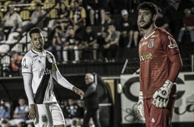 Com gol no fim, Ponte Preta evita derrota para Novorizontino na Série B