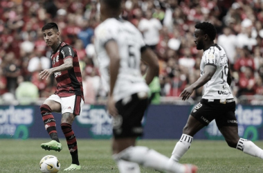 Flamengo não sai do empate contra Ceará e perde chance de diminuir vantagem do Palmeiras