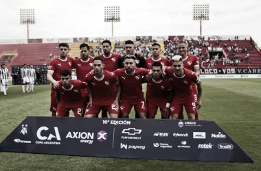 Uno por Uno: Independiente 0 (2)-0 (4) Talleres