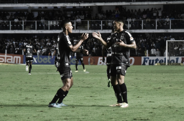 Santos goleia Juventude na Vila Belmiro e se afasta do Z-4