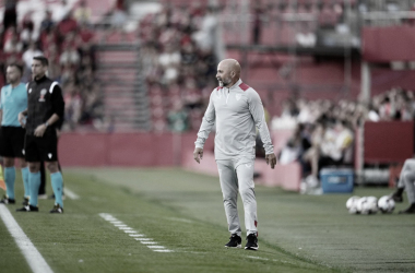 Sampaoli: "El equipo entendió el partido a ratos"