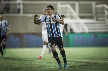 Grêmio sai na frente, mas cede empate para Tombense em Minas 