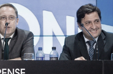 Atacante Luís Suárez recusou proposta do Grêmio, confirma presidente