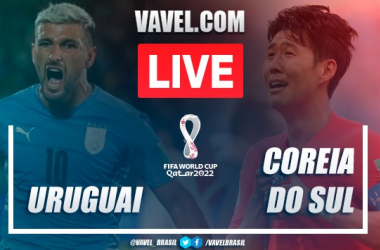 Melhores momentos Uruguai x Coreia do Sul pela Copa do Mundo (0-0)
