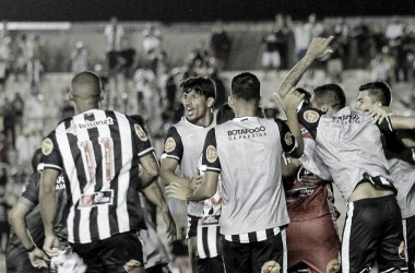Nas penalidades, Botafogo-PB vence Retrô e se classifica para segunda fase do Nordestão