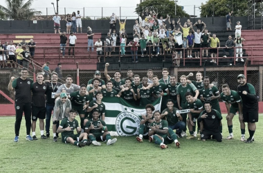 Goiás vence Novorizontino e avança para quartas de final da Copinha