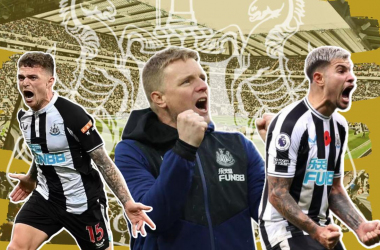 The return to the golden age for Newcastle United