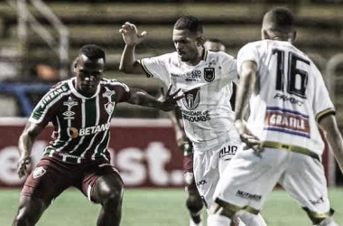 Gols e melhores momentos de Volta Redonda 2 x 1 Fluminense pelo Campeonato Carioca