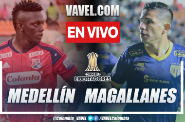 Resumen y goles: Independiente Medellín 2-0 Deportivo Magallanes en Tercera Fase de Copa Libertadores 2023