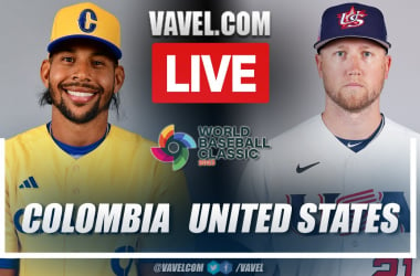 Highlights and runs: USA 3-2 Colombia in World Baseball Classic