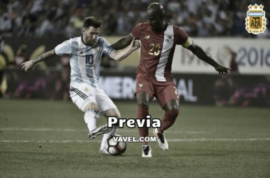 La última vez, Messi le marcó un hat-trick a Panamá en la Copa América Centenario 2016. Foto: Vavel Argentina.