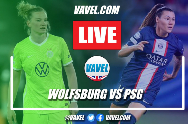 VfL Wolfsburg vs PSG: Live Stream, Score Updates and How to Watch UEFA Women's Champions League Match