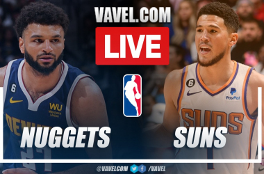 Phoenix Suns vs Denver Nuggets LIVE Updates: Score, Stream Info, Lineups and How to Watch NBA Game