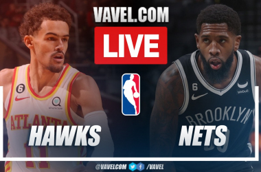 Brooklyn Nets vs Atlanta Hawks LIVE Updates: Score, Stream Info, Lineups and How to Watch NBA Game