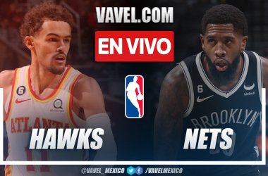 Brooklyn Nets vs Atlanta Hawks EN VIVO: ¿cómo ver transmisión TV online en NBA?