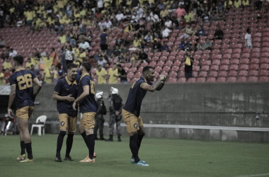 Retrô vence Salgueiro e vai à final do Campeonato Pernambucano pelo segundo ano seguido