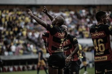 Com gol de Love nos acréscimos, Sport vence Retrô pelo jogo de ida da final do Pernambucano 