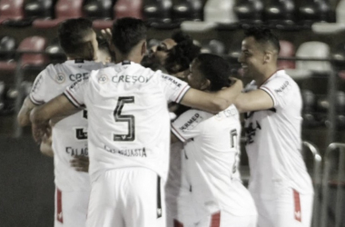Botafogo-SP vence Sampaio Corrêa em Ribeirão Preto