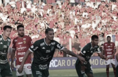 Sem boas finalizações, Vila Nova e Guarani empatam sem gols pela Série B