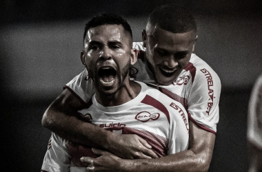 CRB e Ituano empatam no Rei Pelé pela Série B