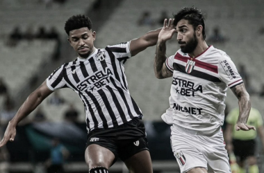 Ceará vence Botafogo-SP na Arena Castelão pela Segundona