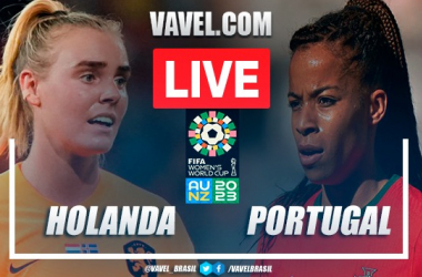 Gol e melhores momentos para Holanda x Portugal pela Copa do Mundo Feminina (1-0)
