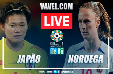 Gols e melhores momentos para Japão x Noruega pela Copa do Mundo Feminina (3-1)