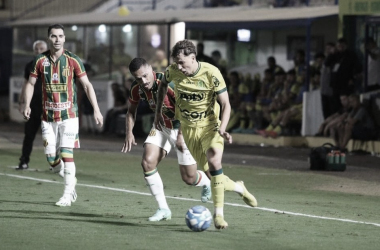 Mirassol e Sampaio Corrêa empatam sem gols pela Série B