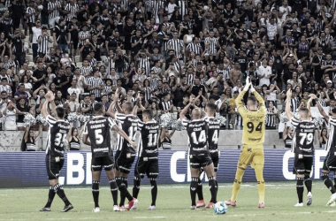 Com gol de Saulo, Ceará vence ABC na Arena Castelão