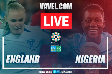 Highlights: England (4) 0-0 (2) Nigeria in Women's World Cup