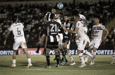 Botafogo-SP e ABC empatam sem gols pela Série B