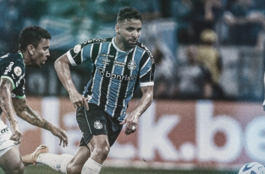 Grêmio vence Palmeiras e retoma terceira colocação do Brasileirão