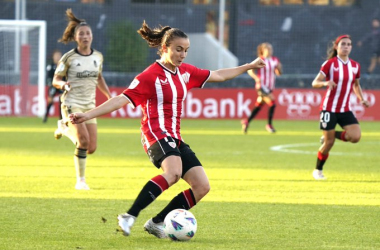 El Granada Femenino sufre su segunda derrota en su visita al Athletic 