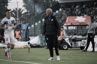 Daniel Oldrá: "Fue todo muy parejo, en el segundo tiempo no hubo muchas situaciones de gol"