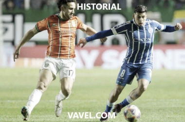 La última vez entre ambos, fue triunfo del Taladro en Florencio Varela por 2 a 0. Foto: Vavel Argentina.