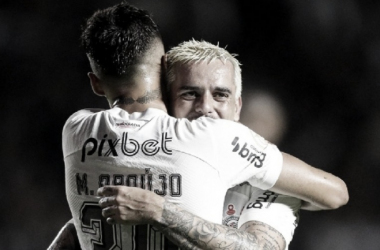 Gols e melhores momentos para Corinthians x Internacional pelo Campeonato Brasileiro (1-2)