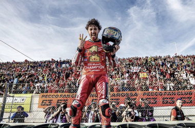Anuario Vavel 2023 MotoGP : El campeón Pecco Bagnaia 