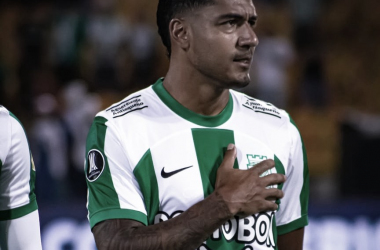 Un ídolo renovado: Jefferson Duque continuará seis meses más en Atlético Nacional 