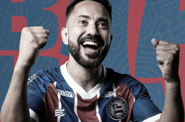 De casa nova, Everton Ribeiro é anunciado como reforço do Bahia em 2024