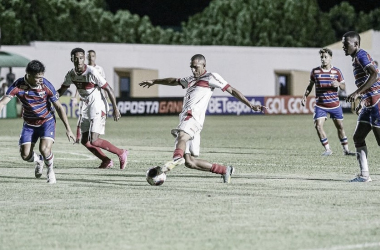 Com gol no fim, CRB vence Fortaleza e se classifica às oitavas na Copinha