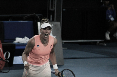 Bia Haddad estreia com vitória no Australian Open