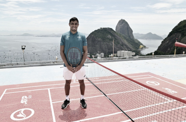 Thiago Monteiro recebe convite para chave principal do Rio Open