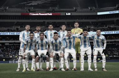 El uno por uno de la Selección Argentina ante El Salvador