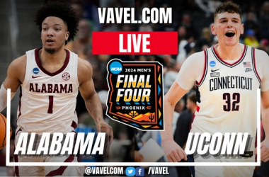 Highlights and best moments: Connecticut Huskies 86-72 Alabama Crimson Tide in NCAAB 2024