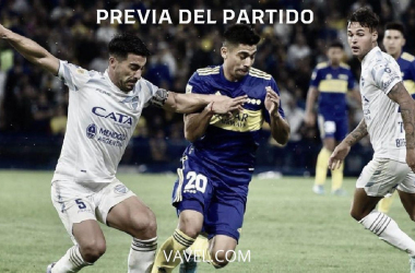 Boca Juniors - Godoy Cruz: Choque crucial pensando en los playoffs
