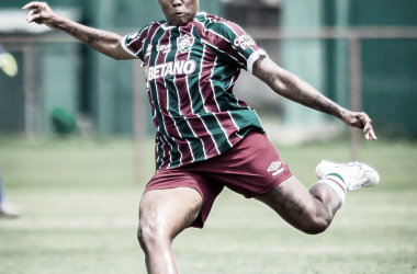 Sorriso, lateral do Fluminense, projeta clássico contra o Botafogo no 
Brasileirão Feminino